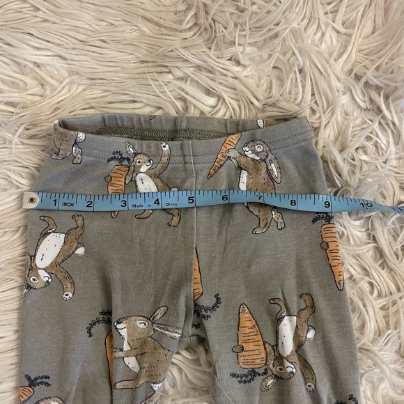 🐰 Carter’s | Bunny jammies | 2T - Picture 10 of 11